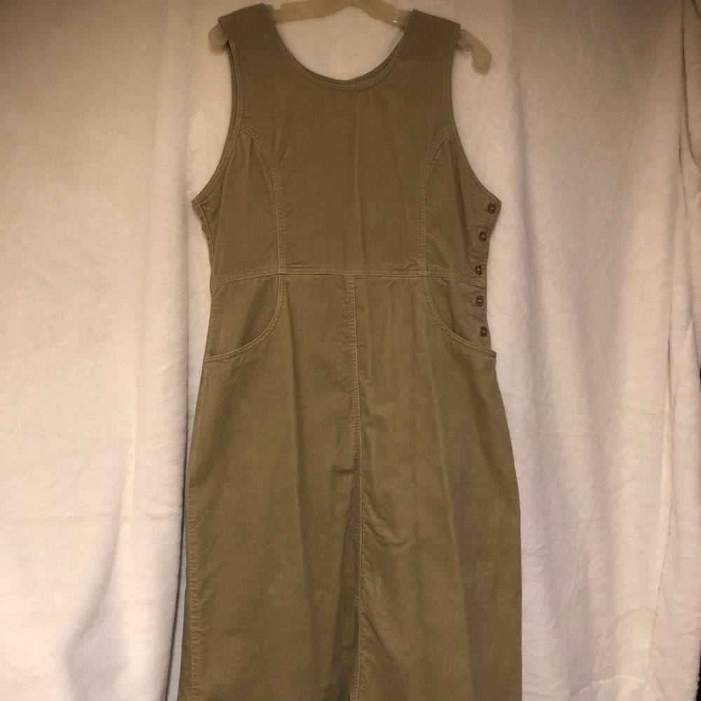 Woolrich jumper dress